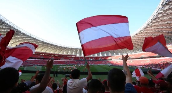 Copa do Brasil: Inter recebe Flu em primeiro jogo das oitavas de final